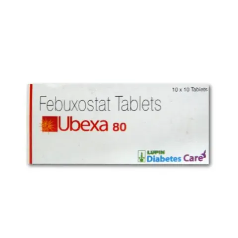 Ubexa 80 Tablet product image