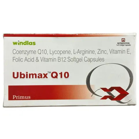 Ubimax Q10 Capsule product image