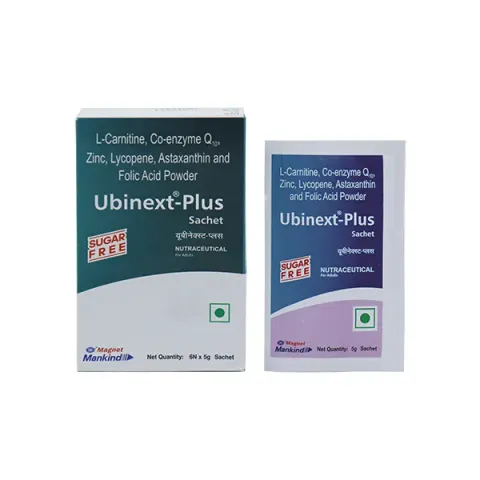 Ubinext Plus Sachet 5gm product image