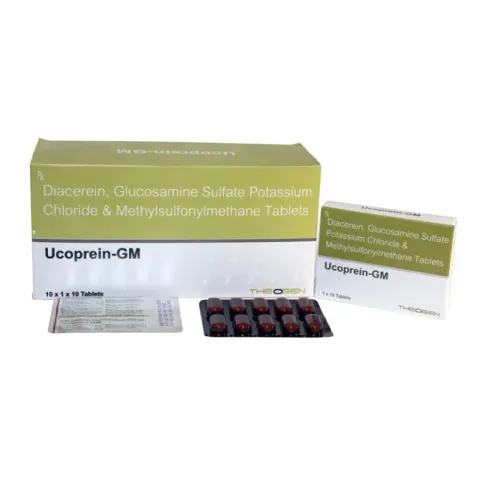 Ucoprein Gm Tablet product image