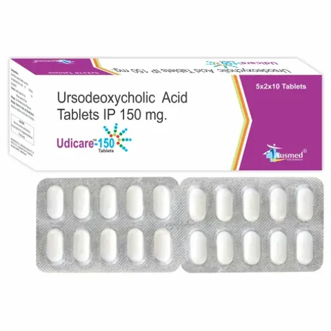 Udicare 150 Tablet product image