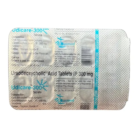 Udicare 300 Tablet product image
