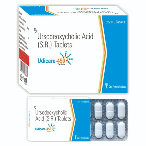 Udicare 450 Tablet product image