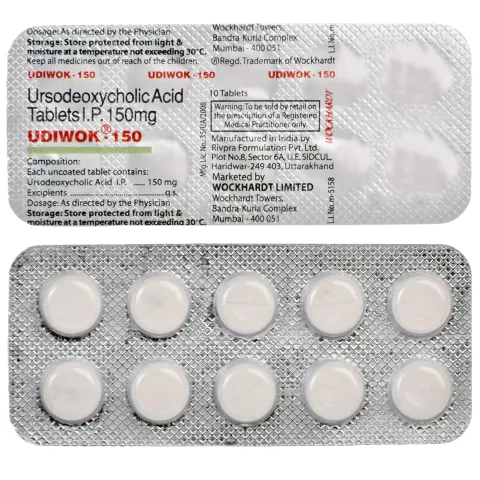 Udiwok 150mg Tablet product image