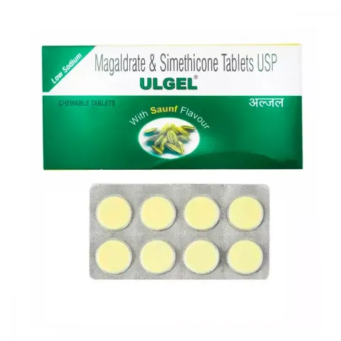 Ulgel Tablet product image