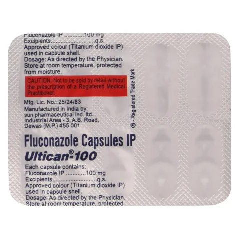 Ultican 100 Capsule product image