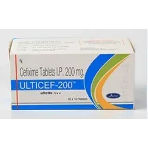 Ulticef 250mg Tablet product image