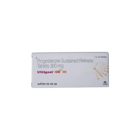 Ultigest Sr 300 Tablet product image