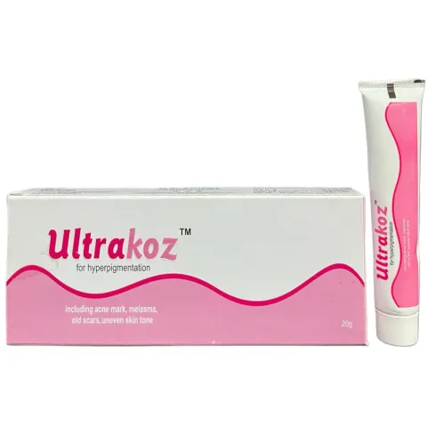 Ultrakoz Cream 20gm product image