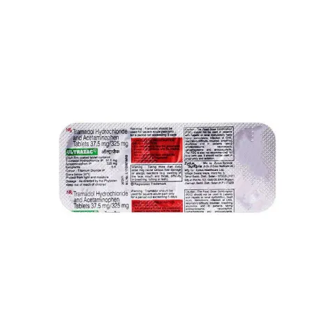 Ultrazac Tablet product image