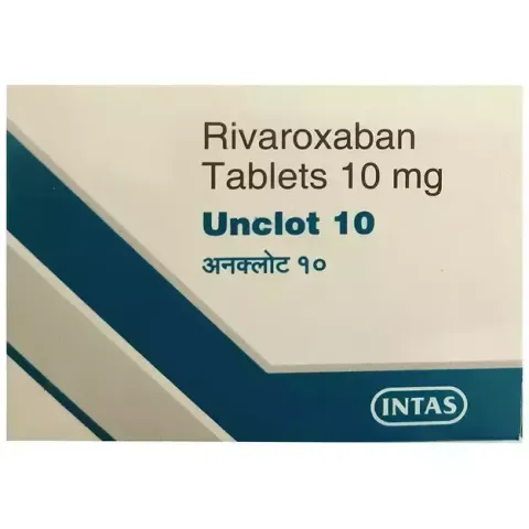 Unclot 10 Tablet product image