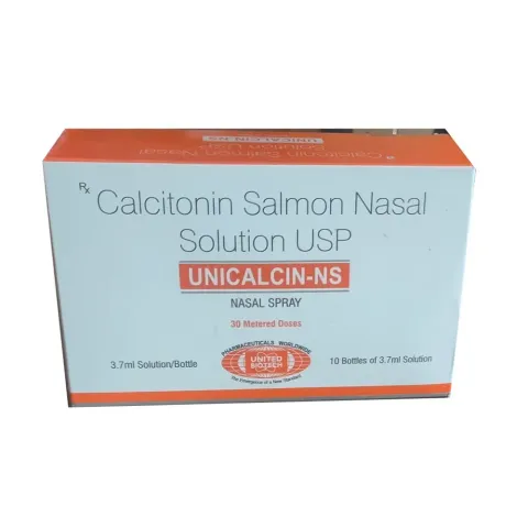 Unicalcin Nasal Spray 3.7ml product image