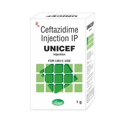 Unicef 1g Injection product image