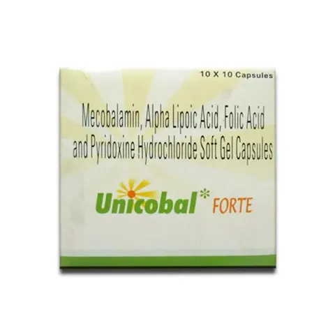 Unicobal Forte Tablet product image