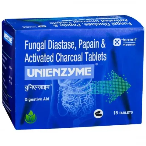 Unienzyme Tablet product image