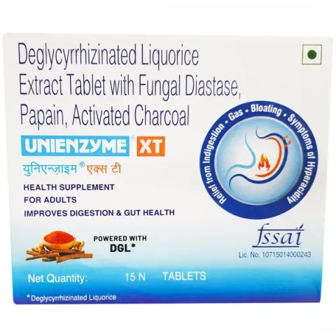 Unienzyme Xt Tablet product image