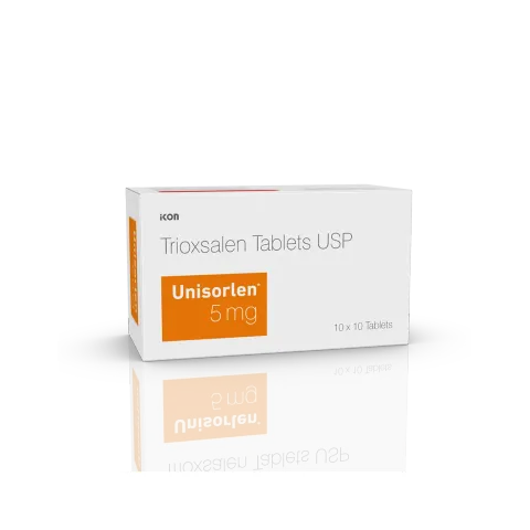 Unisorlen 5 Mg Tablet product image