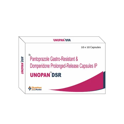 Unopan Dsr Capsule product image