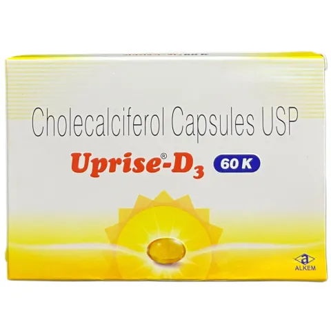 Uprise D3 60k Capsule product image