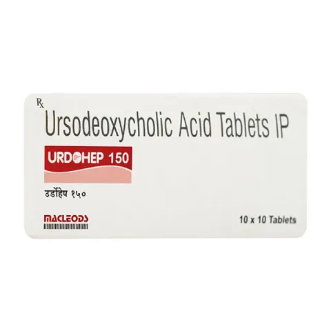 Urdohep 150 Tablet product image