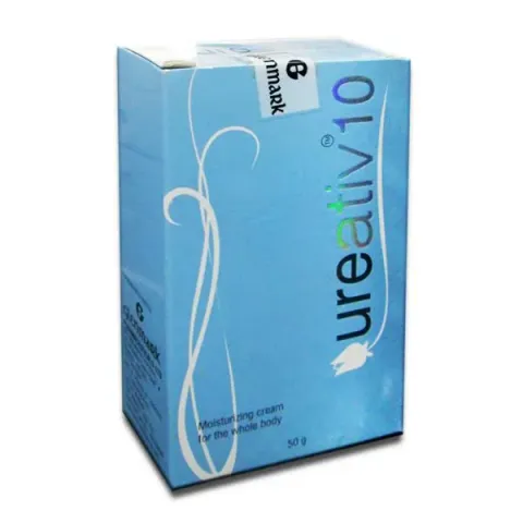 Ureativ 10 Cream 50gm product image