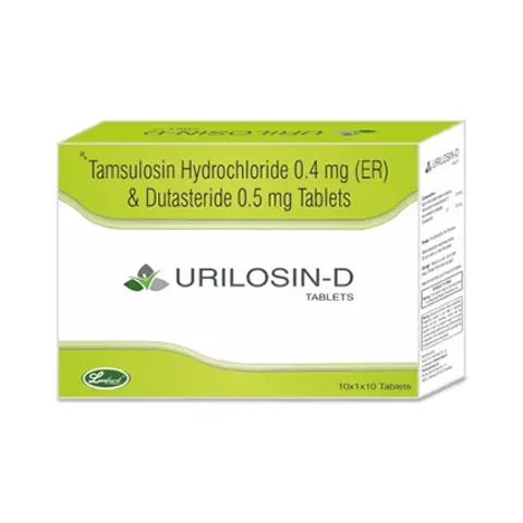 Urilosin D Tablet product image