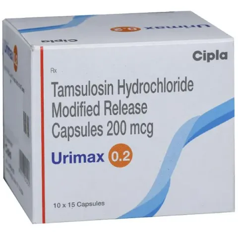 Urimax 0.2 Capsule product image