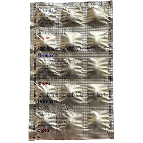 Urimax D Tablet product image