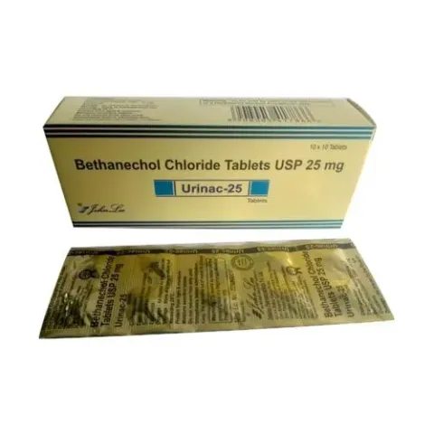 Urinac 25 Mg Tablet product image