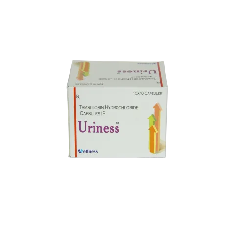 Uriness Capsule product image