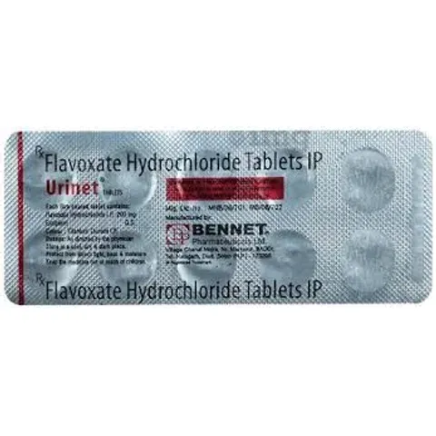 Urinet Tablets product image