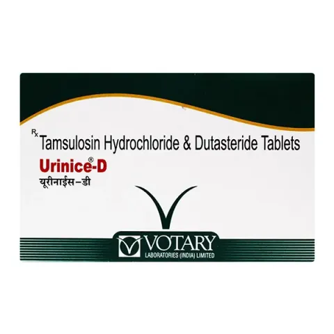 Urinice D Tablet product image