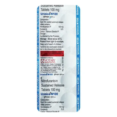 Urinice N 100 Tablet product image
