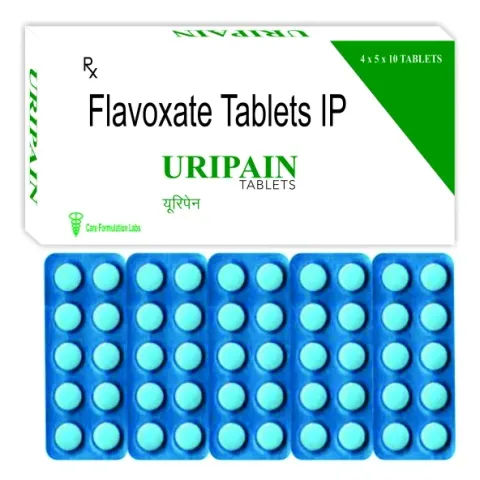Uripain Tablet product image