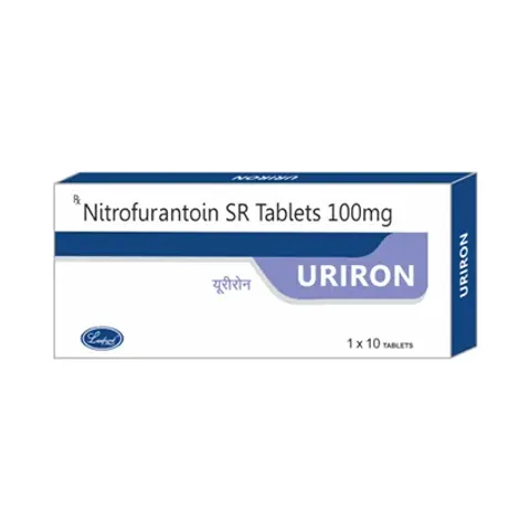 Uriron Tablet product image
