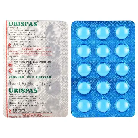 Urispas Tablet product image
