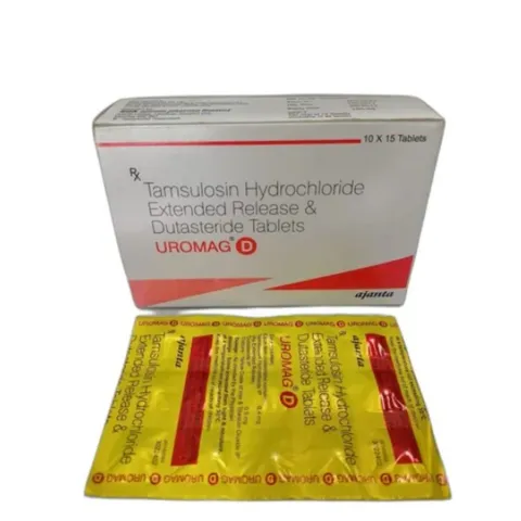Uromag D Tablet product image