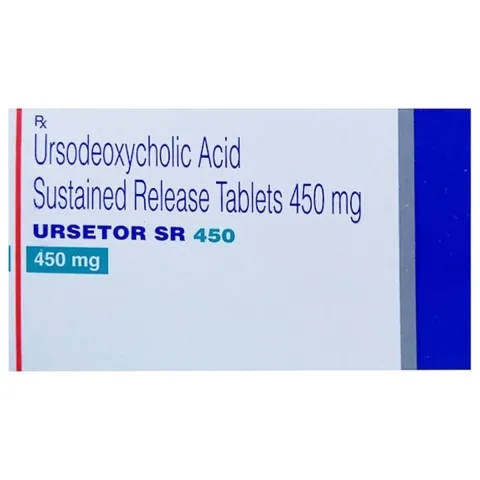 Ursetor Sr 450 Tablet product image