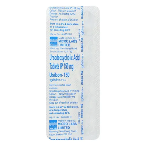 Usibon 150 Tablet product image