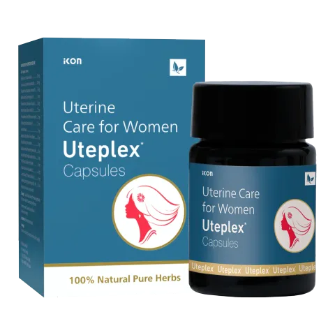 Uteplex Capsule product image