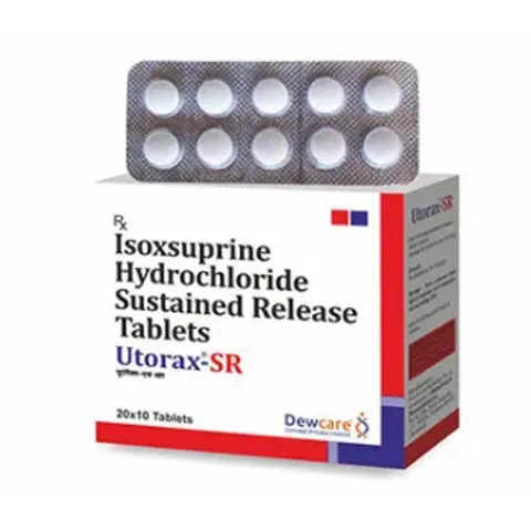 Utorax-sr Tablet product image