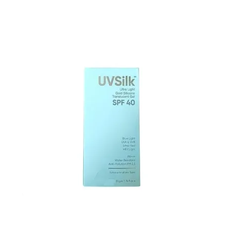 Uv Silk Spf 40 Sunscreen product image