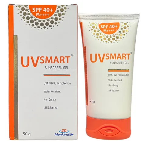 Uvsmart Sunscreen Gel product image