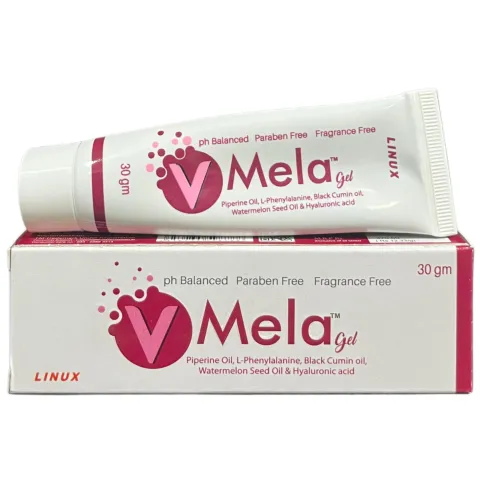 V Mela Gel 30gm product image