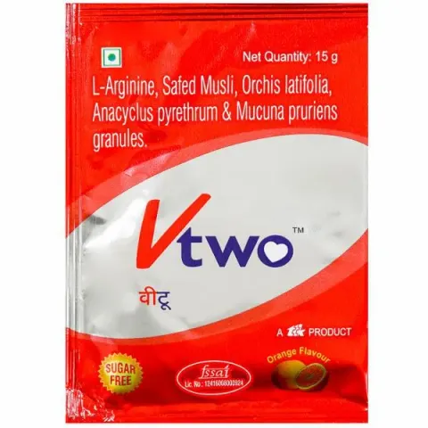 V Two Sachet 15gm product image
