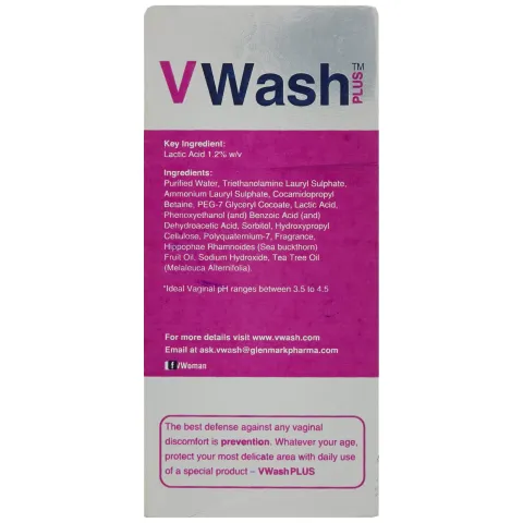 V Wash Plus Hygiene product image