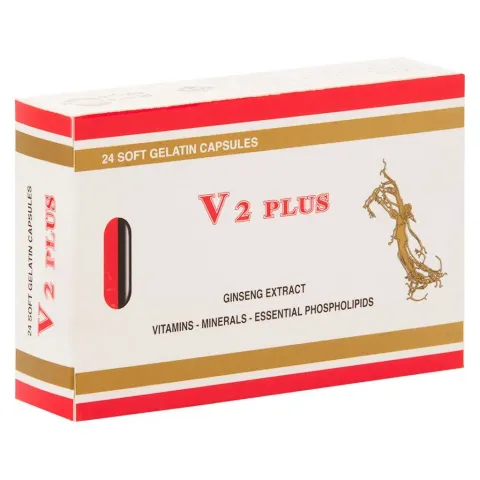 V2 Plus Tablet product image