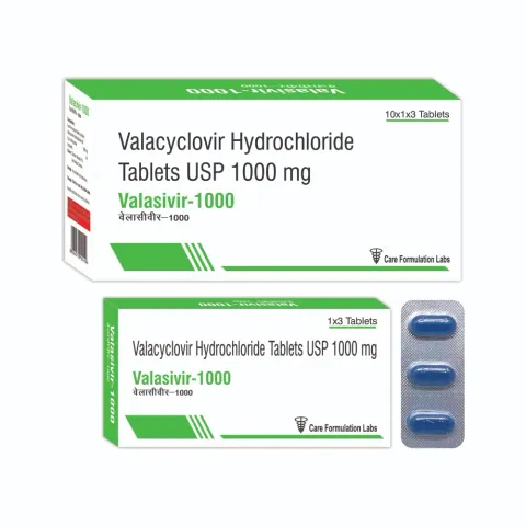 Valasivir 1000 Tablet product image