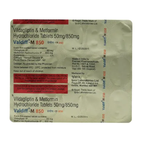 Valdiff M 850 Tablet product image