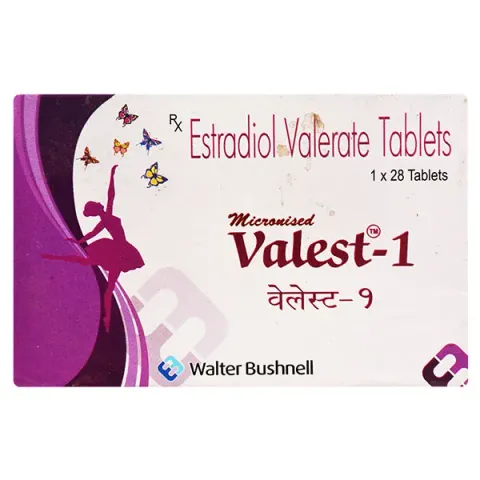 Valest 1 Tablet product image